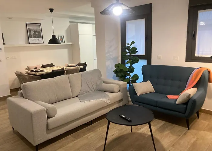 Park House Nuevo De Lujo En