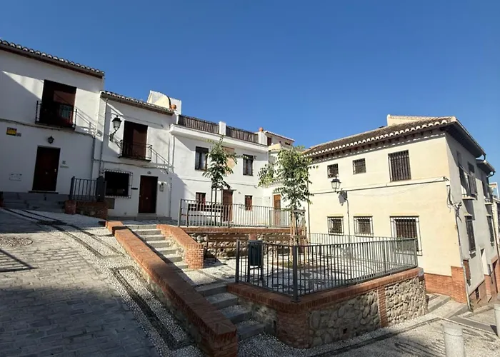 Casa Con Maravillosas Vistas Y Terraza